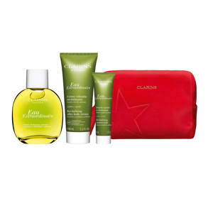 Clarins Eau Extraordinaire Essentials (Worth Over £63)